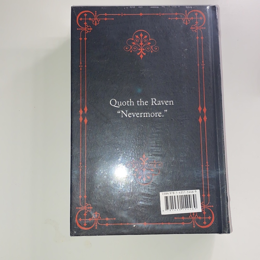 The Complete Tales and Poems of Edgar Allan Poe NEW